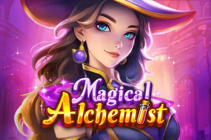 Magical Alchemist